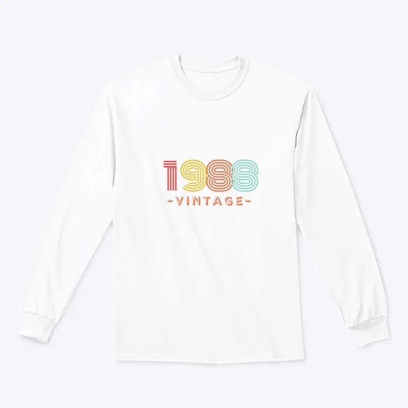 1988 -vintage